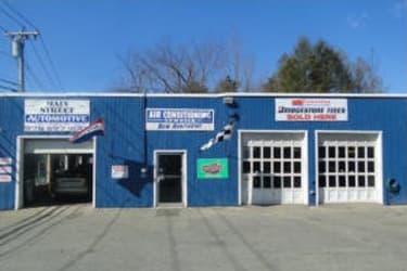 Main Street Automotive - Auto Repair Shop Townsend, MA